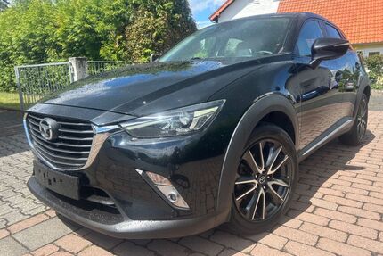 Mazda CX-3 Gebrauchtwagen