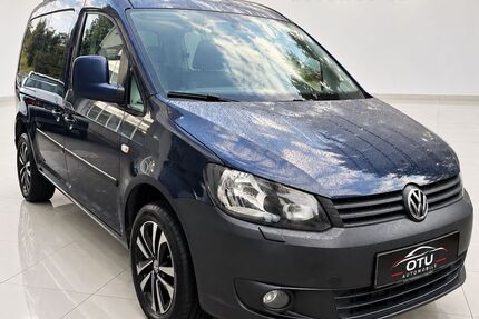 VW Caddy Gebrauchtwagen