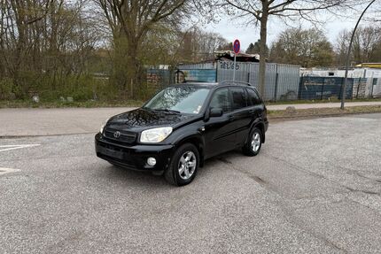 Toyota RAV 4 Gebrauchtwagen