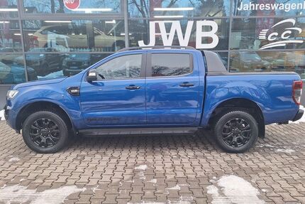 Ford Ranger Gebrauchtwagen