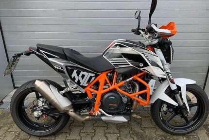 KTM 690 Duke Gebrauchtwagen