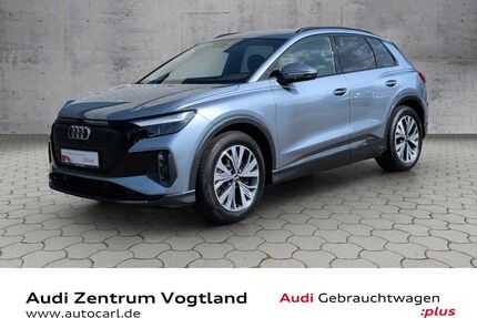 Audi Q4 e-tron Gebrauchtwagen