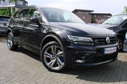 VW Tiguan Allspace Gebrauchtwagen