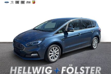 Ford S-Max Gebrauchtwagen