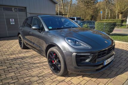 Porsche Macan Gebrauchtwagen