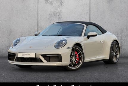 Porsche 992 Gebrauchtwagen