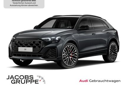 Audi Q8 Gebrauchtwagen
