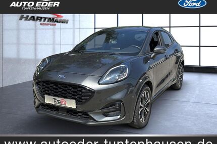 Ford Puma Gebrauchtwagen