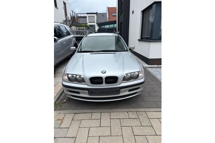 BMW 320 Gebrauchtwagen