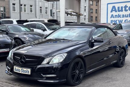 Mercedes-Benz E 500 Gebrauchtwagen
