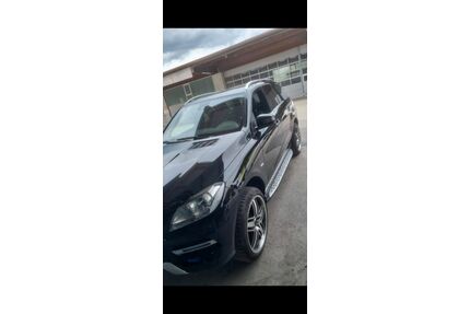 Mercedes-Benz ML 350 Gebrauchtwagen