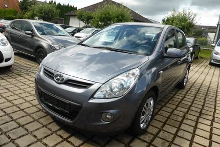 Hyundai i20 Gebrauchtwagen