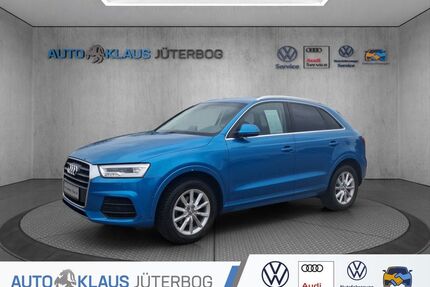 Audi Q3 Gebrauchtwagen