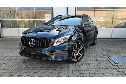Mercedes-Benz GLA 250 Gebrauchtwagen