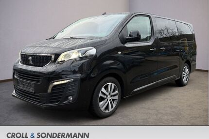 Peugeot Traveller Gebrauchtwagen