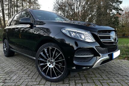 Mercedes-Benz GLE 350 Gebrauchtwagen