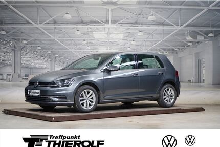 VW Golf Gebrauchtwagen