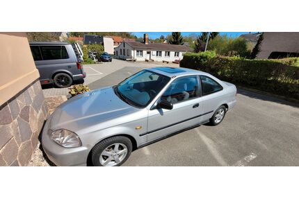 Honda Civic Gebrauchtwagen