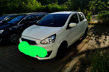 Mitsubishi Space Star Gebrauchtwagen