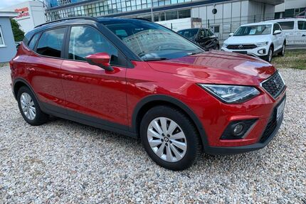 Seat Arona Gebrauchtwagen