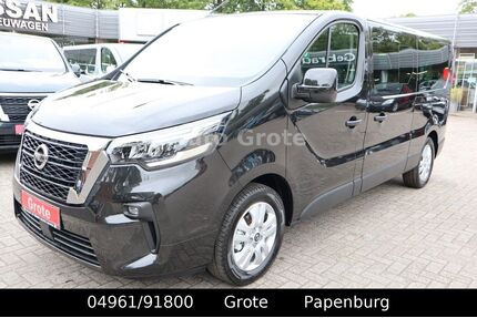 Nissan Primastar Gebrauchtwagen