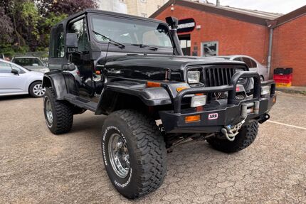 Jeep Wrangler Gebrauchtwagen