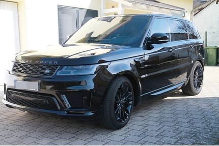 Land Rover Range Rover Sport Gebrauchtwagen