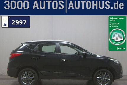Hyundai ix35 Gebrauchtwagen