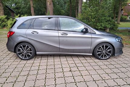 Mercedes-Benz B 200 Gebrauchtwagen