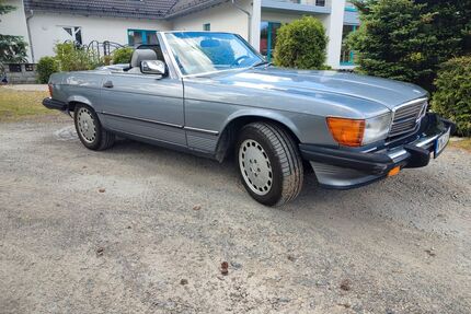 Mercedes-Benz SL 560 Gebrauchtwagen
