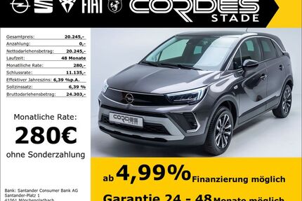 Opel Crossland (X) Gebrauchtwagen