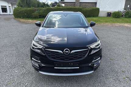 Opel Grandland X Gebrauchtwagen
