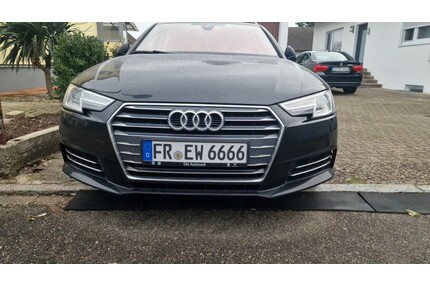 Audi A4 Gebrauchtwagen