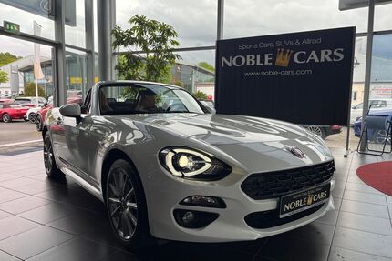 Fiat 124 Spider Gebrauchtwagen