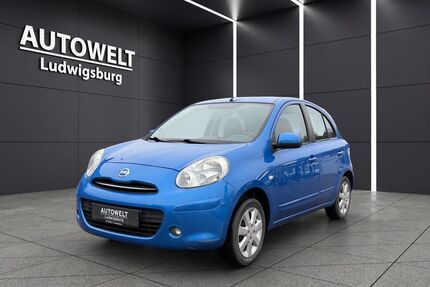 Nissan Micra Gebrauchtwagen