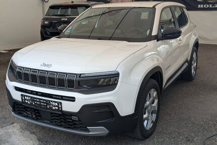 Jeep Avenger Gebrauchtwagen