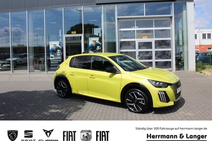 Peugeot 208 Gebrauchtwagen