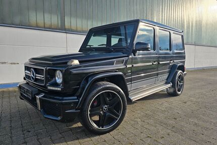 Mercedes-Benz G 500 Gebrauchtwagen
