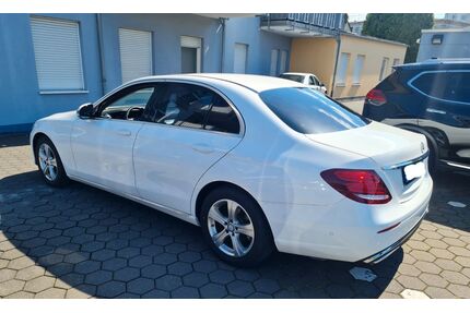 Mercedes-Benz E 200 Gebrauchtwagen