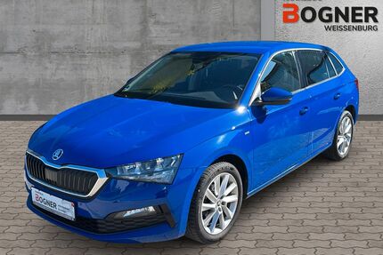 Skoda Scala Gebrauchtwagen