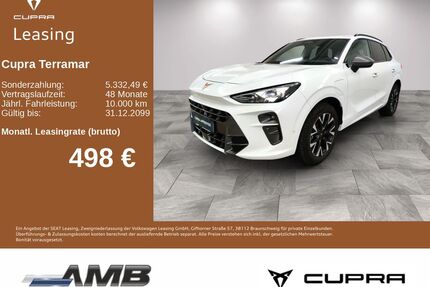 Cupra Terramar Gebrauchtwagen