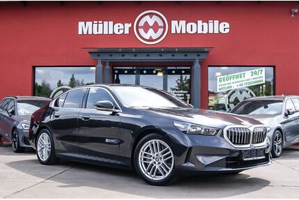 BMW i5 Gebrauchtwagen