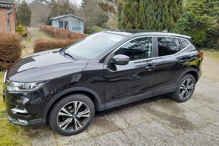 Nissan Qashqai Gebrauchtwagen