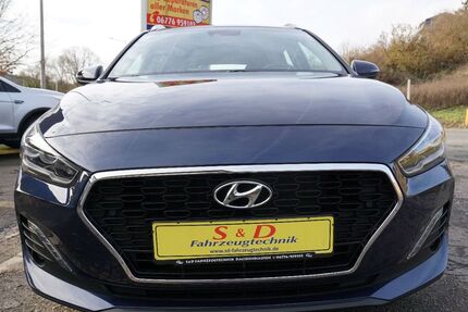 Hyundai i30 Gebrauchtwagen