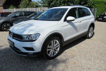 VW Tiguan Gebrauchtwagen
