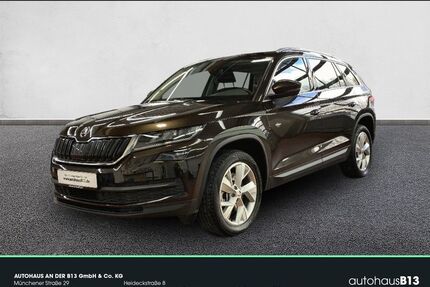 Skoda Kodiaq Gebrauchtwagen