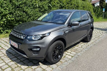 Land Rover Discovery Gebrauchtwagen