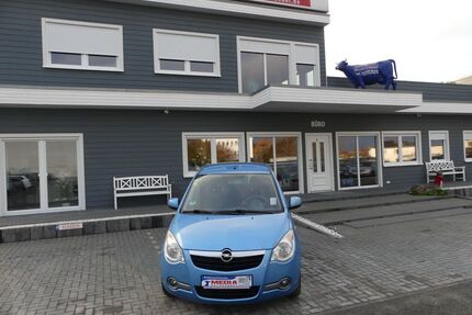 Opel Agila Gebrauchtwagen