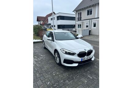 BMW 118 Gebrauchtwagen