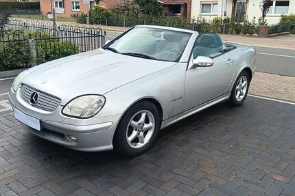 Mercedes-Benz SLK 200 Gebrauchtwagen
